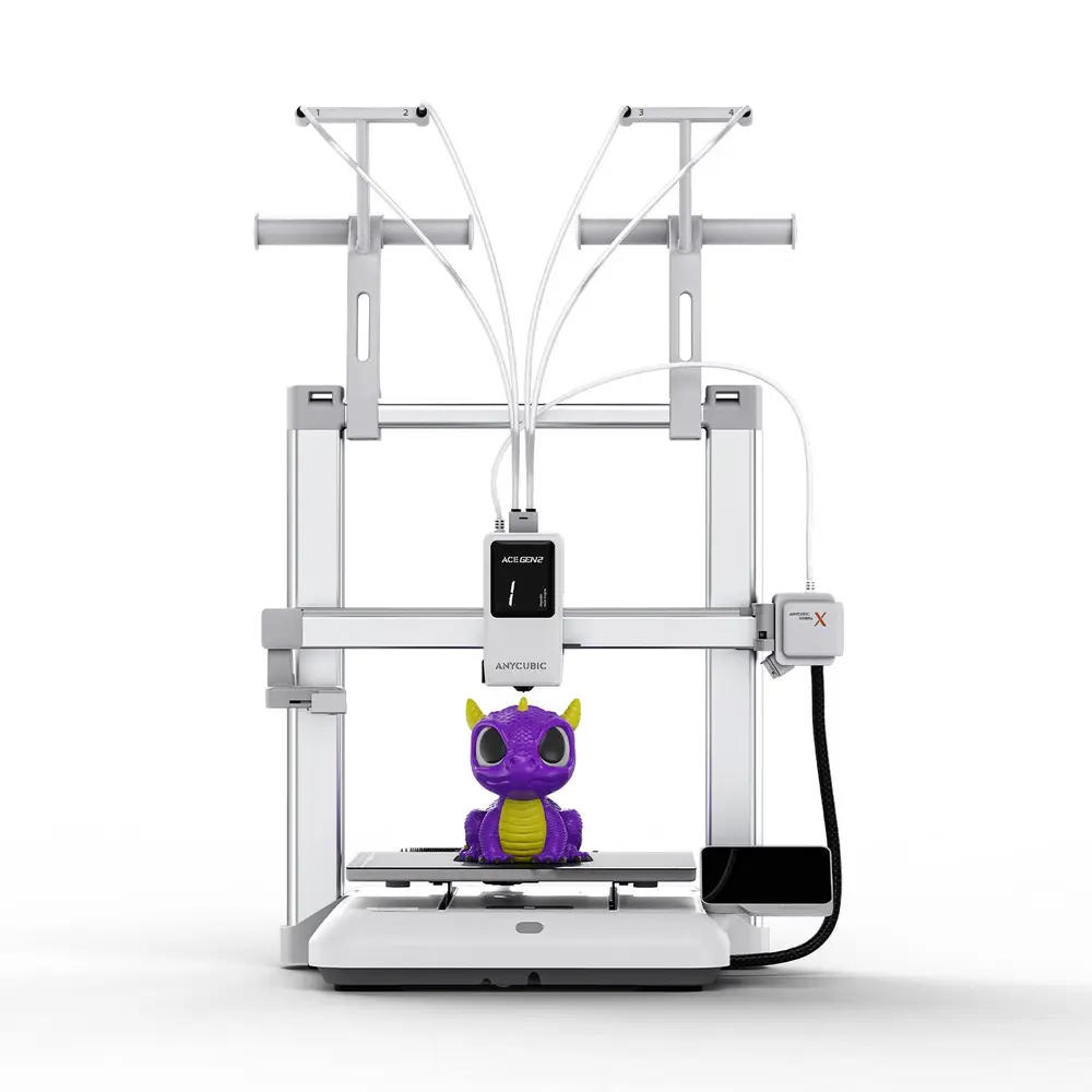 Anycubic Kobra X - Amazon Prime Big Deals