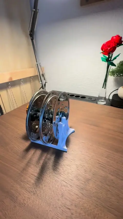 Schneidescheiben Ständer Kenwood